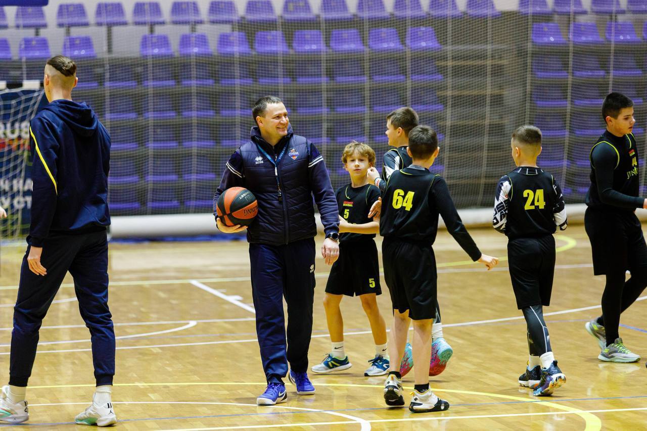 "Харківські Соколи" за підтримки корпорації "Здоров’я" борються в Суперлізі та приділяють увагу соціальним ініціативам