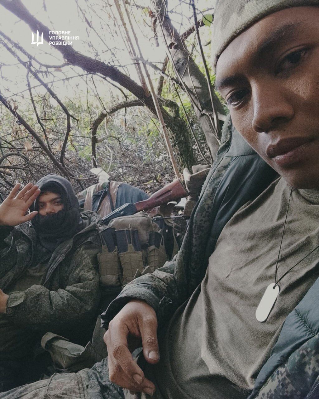 Його підготовка тривала лише тиждень: на Донеччині ліквідовано іноземного найманця з Філіппін, який воював проти України. Фото