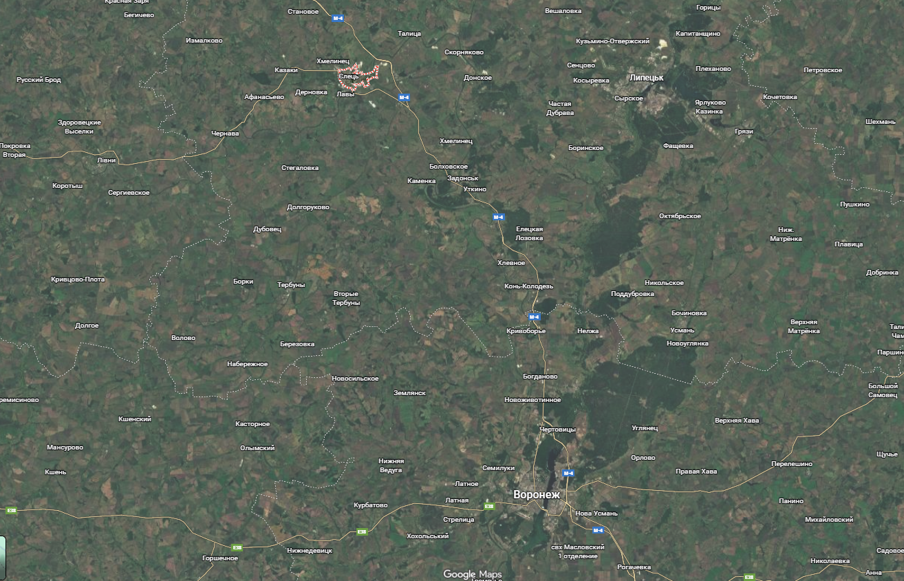 Одно из зданий полностью разрушено: появились новые данные о последствиях атаки на завод "Энергия" в Липецкой области. Спутниковое фото