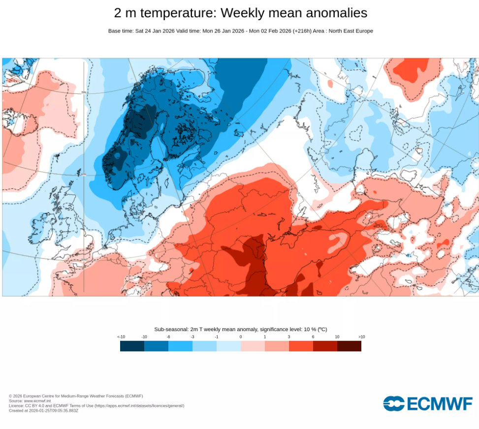 В Україні після потепління вдарить 15 градусів морозу: синоптик попередив про "сюрпризи"