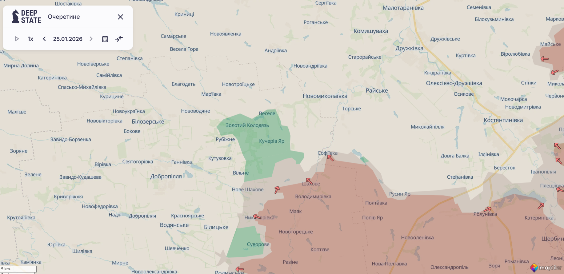 "Агрессор подтягивает резервы": Сырский рассказал о ситуации на Покровском и Очеретинском направлениях