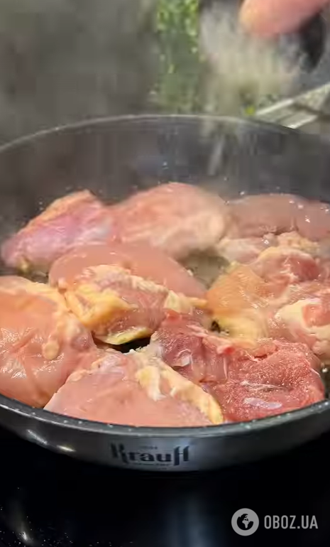 Нежная курица в грибном соусе: какую часть выбрать, чтобы мясо не было сухим