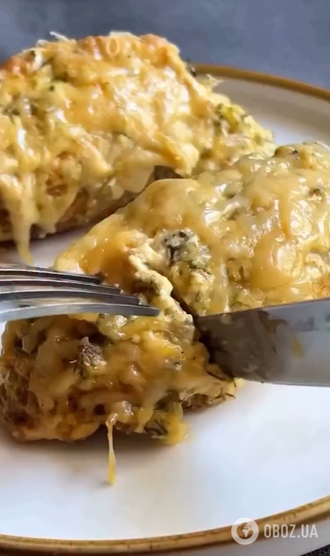 Сочные куриные рулетики с сыром: делимся рецептом на любой случай