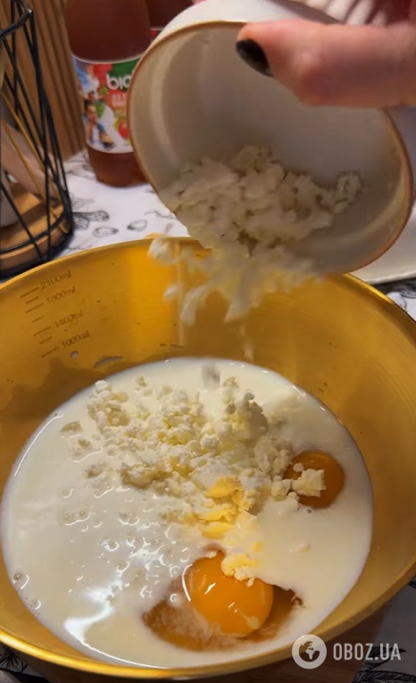 Как приготовить ленивую ачму с сыром: понадобится лаваш