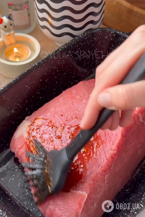 Ніжна рвана яловичина до картопляного пюре: як смачно приготувати м'ясо на вечерю