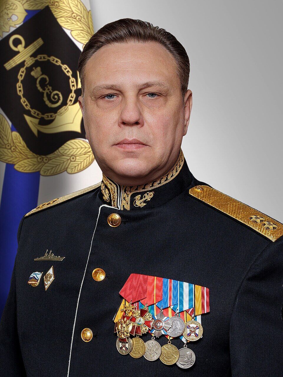 У Росії готують заміну командувача Чорноморського флоту через провали в обороні – "Атеш"