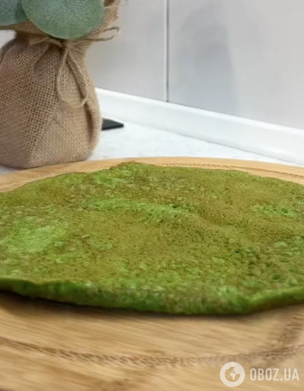 Корисні та смачні шпинатні млинці з червоною рибою: ділимося рецептом страви на Масницю 2026