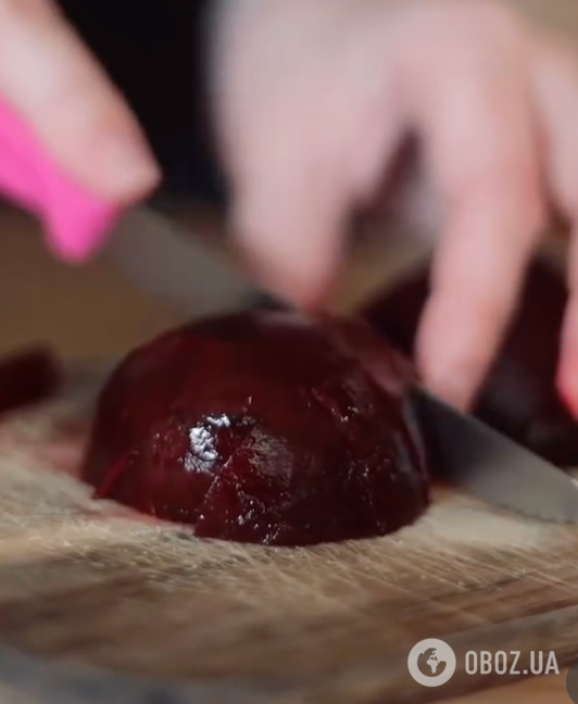 Как приготовить из свеклы самый полезный и вкусный салат: рецепт от Светланы Фус