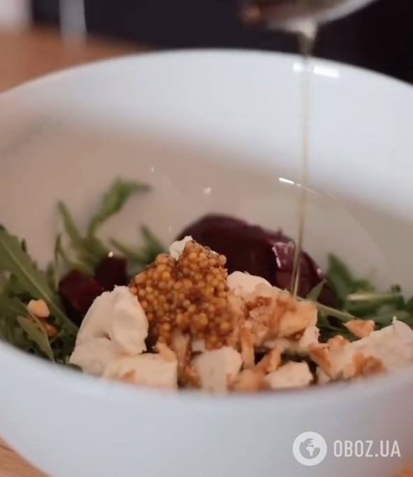 Как приготовить из свеклы самый полезный и вкусный салат: рецепт от Светланы Фус