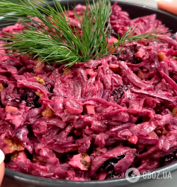 Полезный салат из свеклы на каждый день: рецепт блюда, который будут просить все