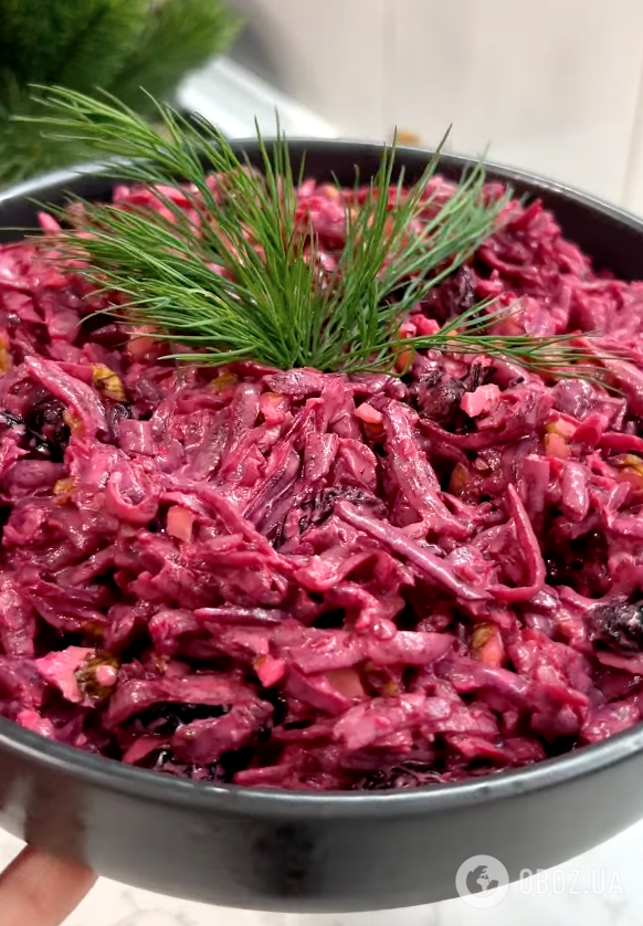 Полезный и вкусный зимний салат из свеклы на каждый день: делимся рецептом