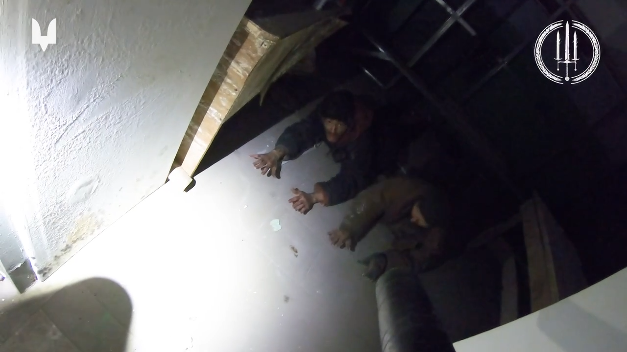 "Сходили в АТБ за окупантами": воїни ССО зачистили загарбників, які тримали позиції в зруйнованому супермаркеті в Куп'янську. Відео