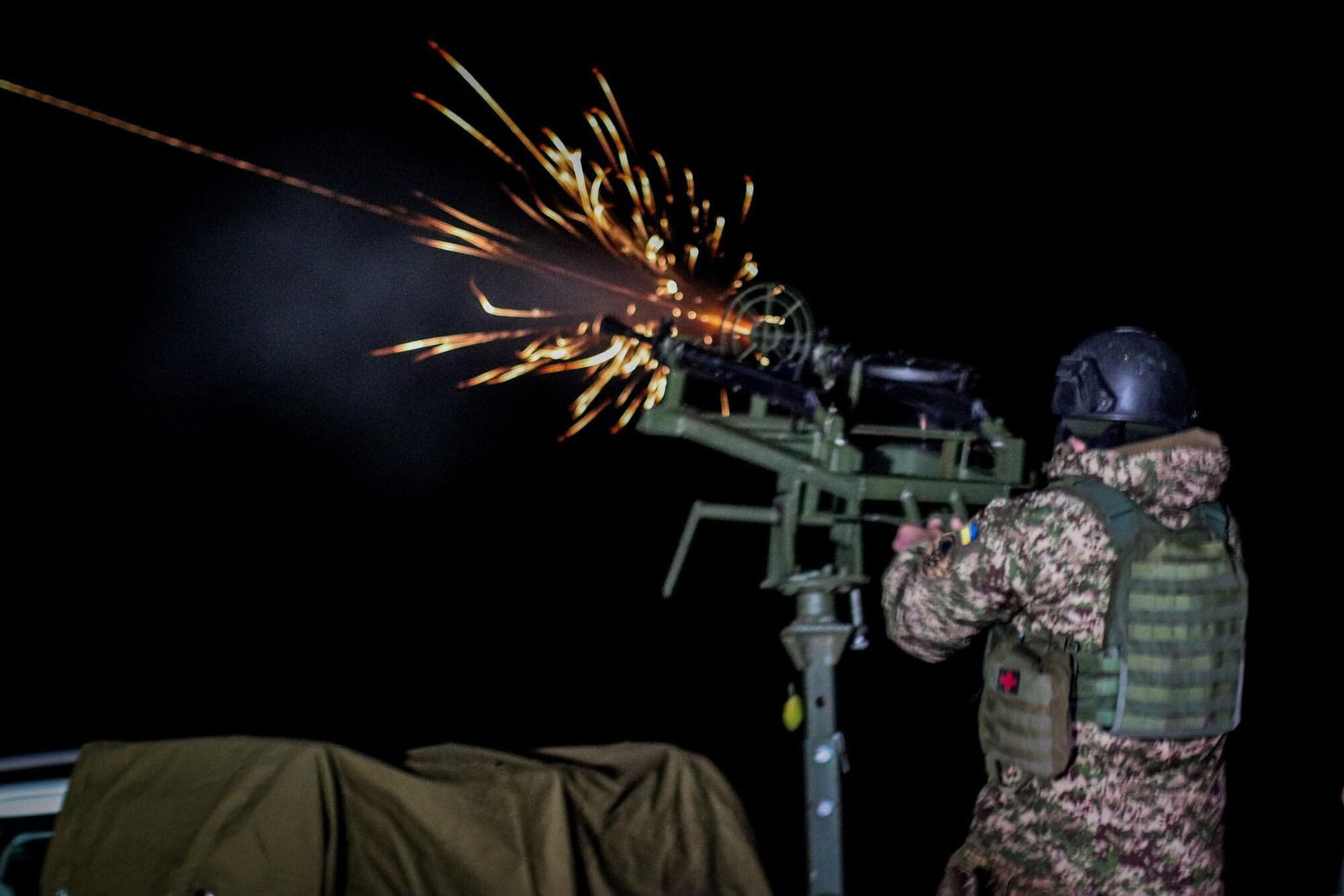 мобильная огневая группа