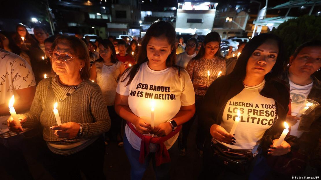 Под давлением США в Венесуэле освободили более 100 политзаключенных режима Мадуро