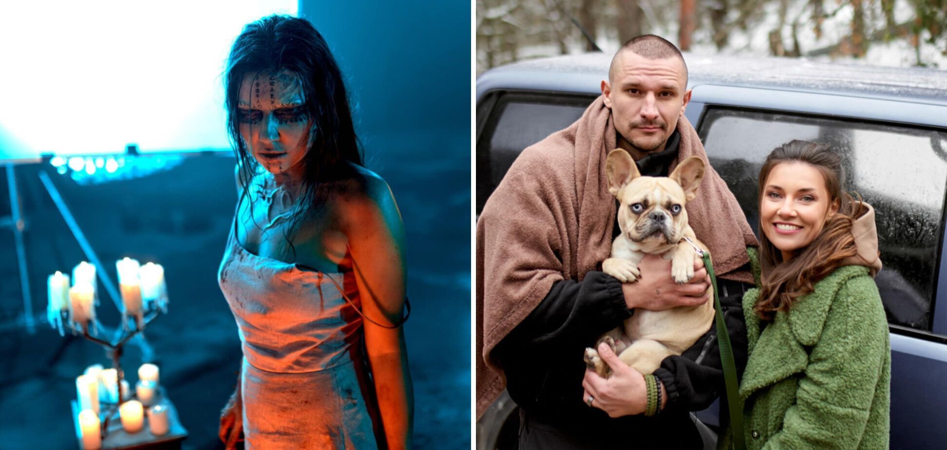 "Ти ж виїхала – тобі там легко". Акторка Тетяна Малкова – чесно про життя в Польщі, різку заяву щодо ЄС та чорний список "1+1"