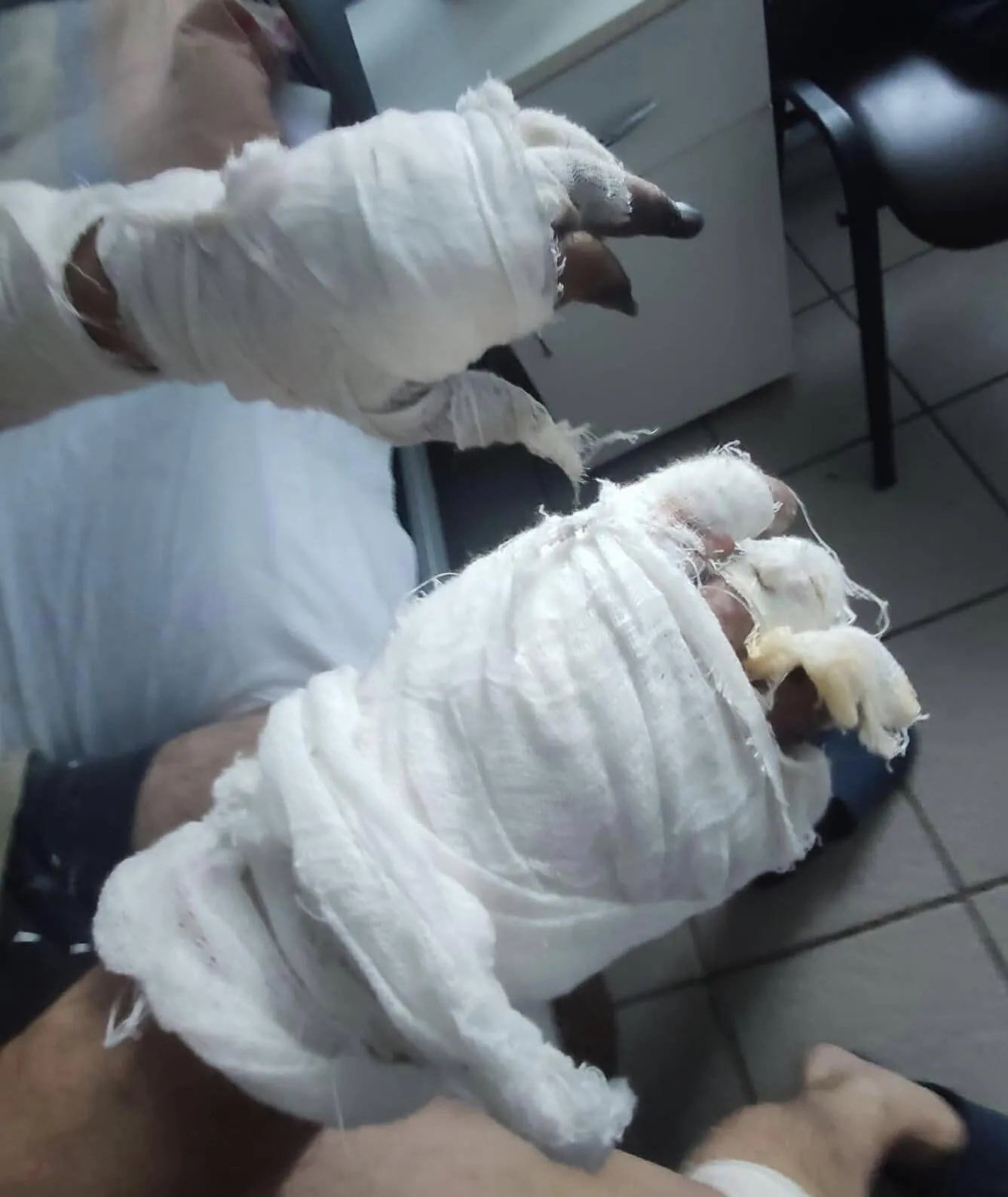 На фронті дуже важка ситуація: потрібні грілки, зарядні станції і мавіки