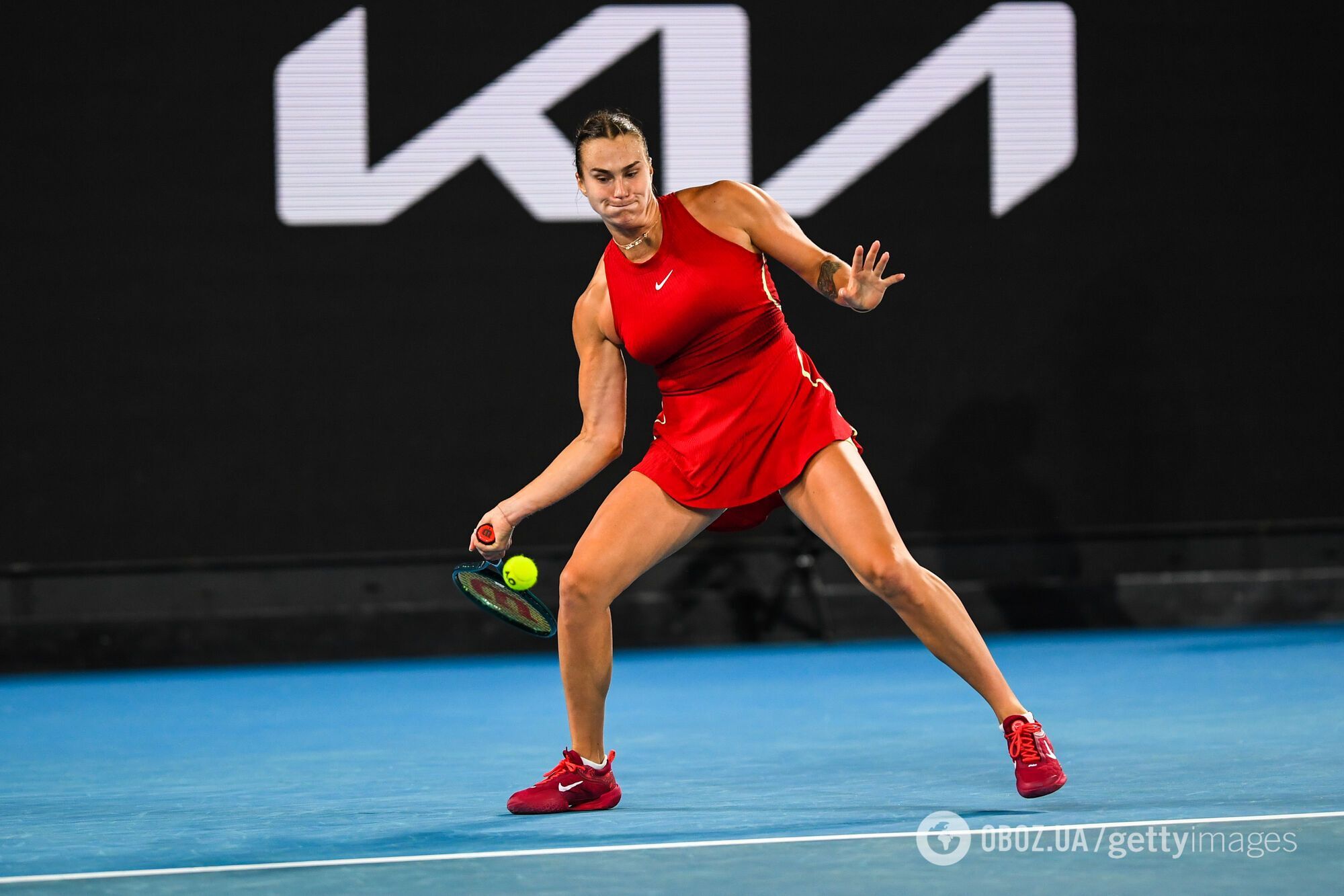 Де дивитися Соболенко – Світоліна. Розклад трансляцій півфіналу Australian Open