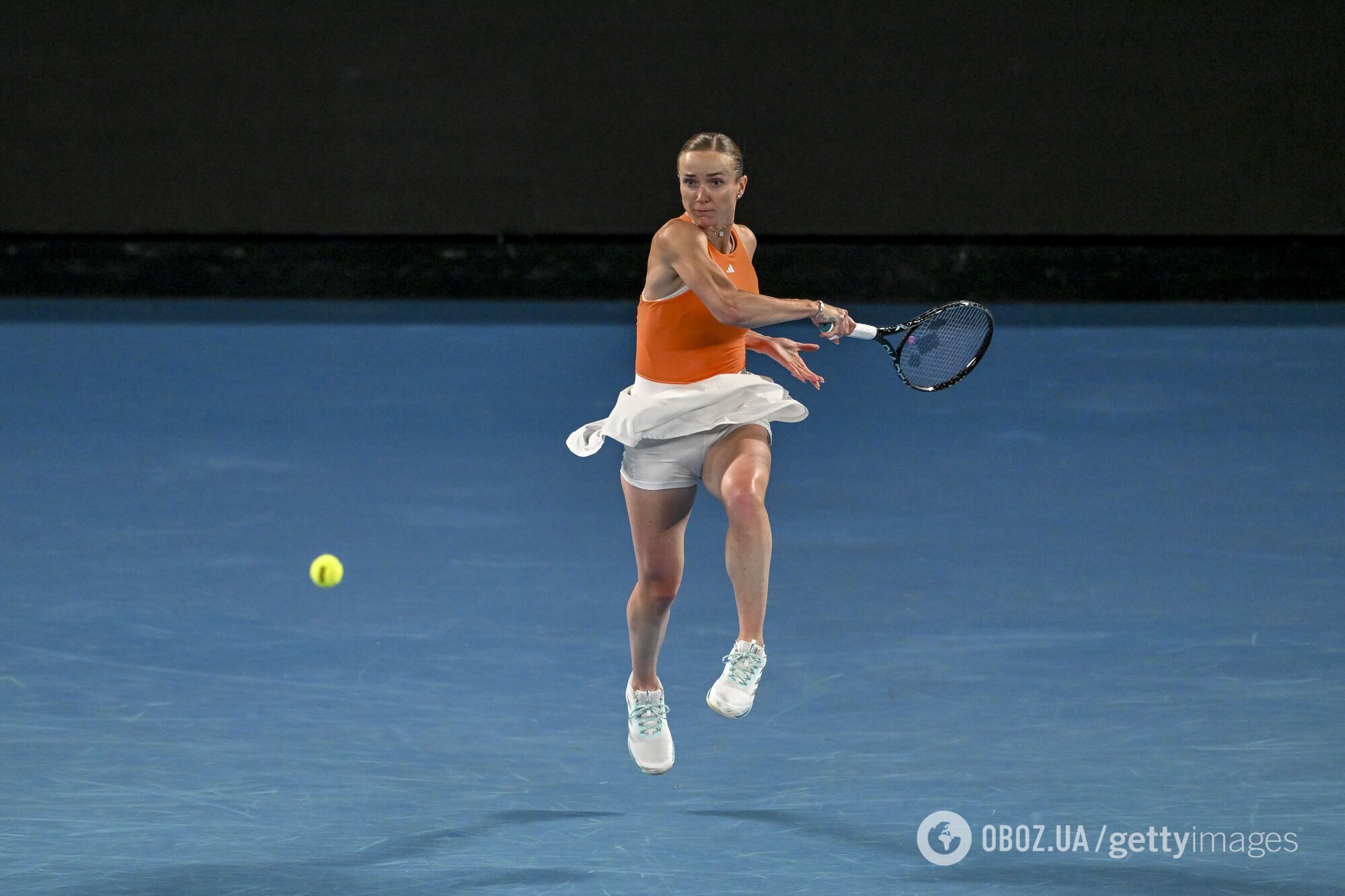 Де дивитися Соболенко – Світоліна. Розклад трансляцій півфіналу Australian Open
