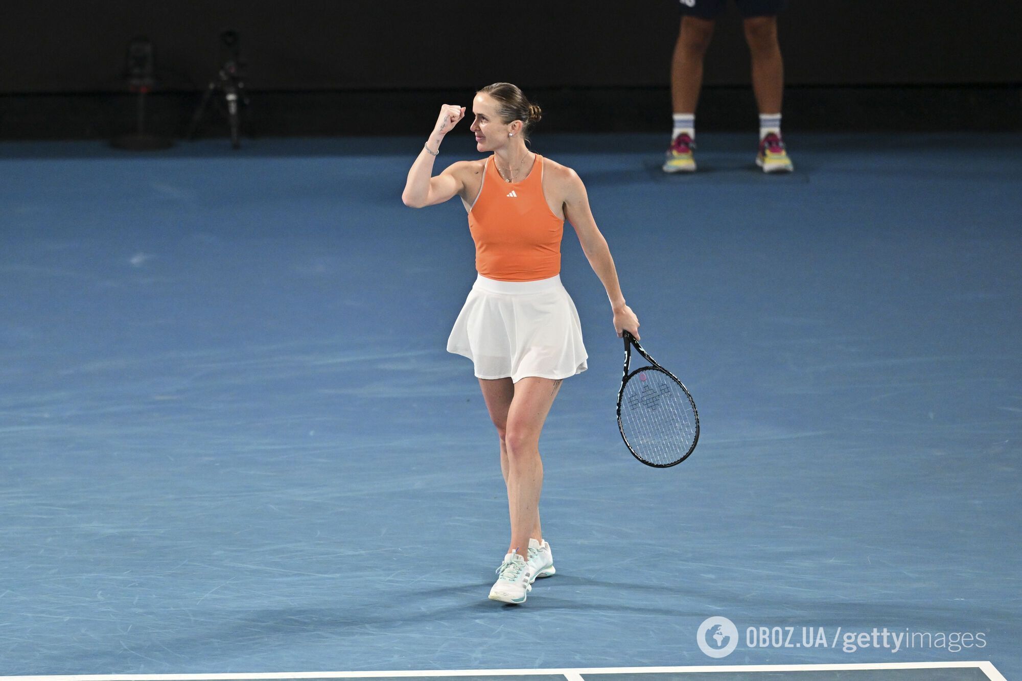 Світоліна осоромила росіян тим, що зробила на Australian Open
