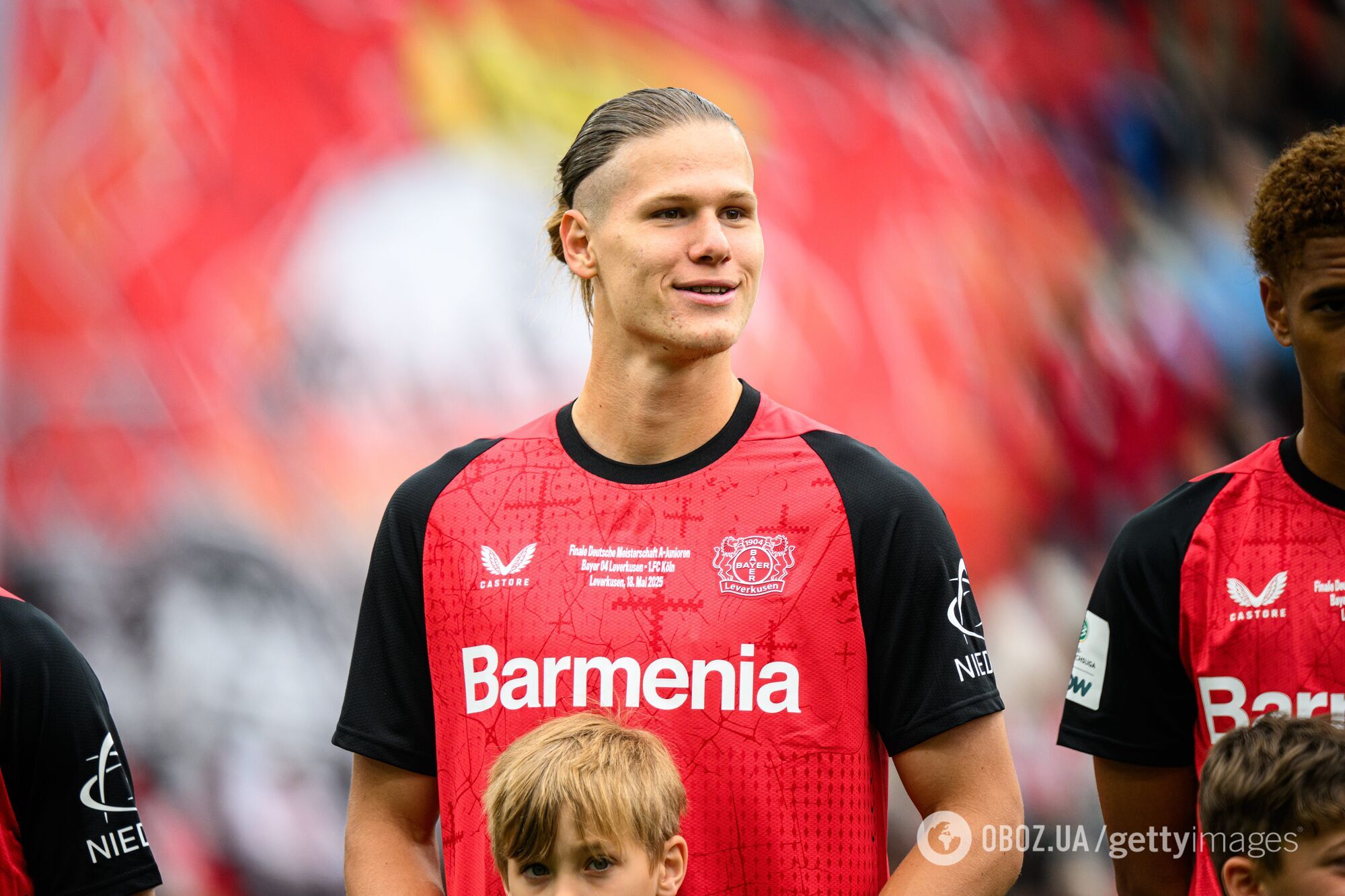 Футболист сборной Украины, которого окрестили новым Холандом, отказался выступать за немецкий клуб и хочет как можно скорее разорвать контракт