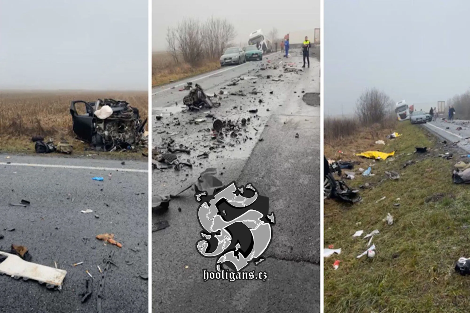 Сім жертв. Перед матчем Ліги Європи сталася смертельна трагедія. Момент потрапив на відео