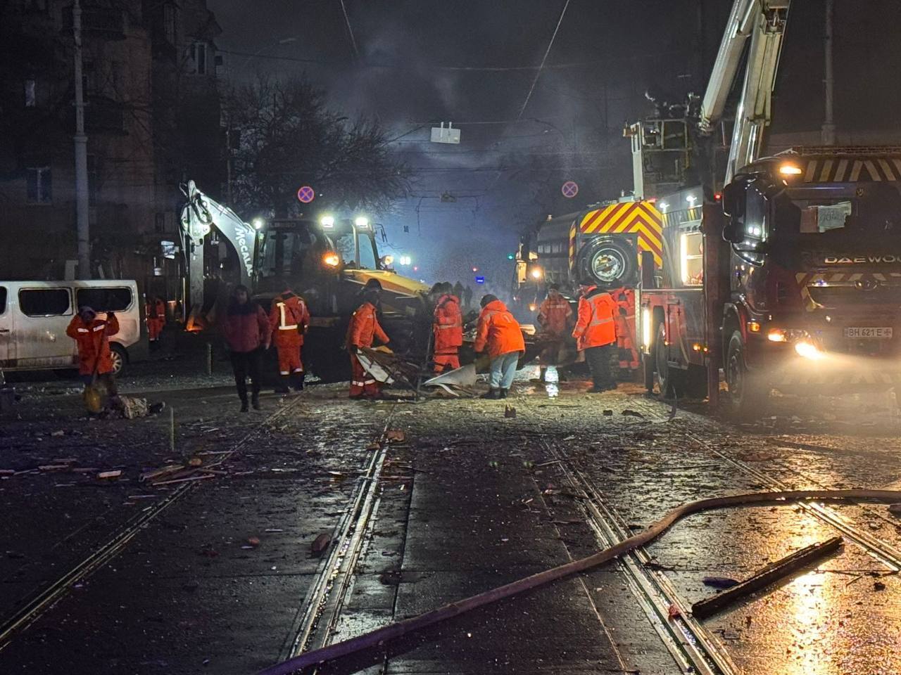 Окупанти атакували Україну 165 БПЛА: сили ППО збили 135 цілей