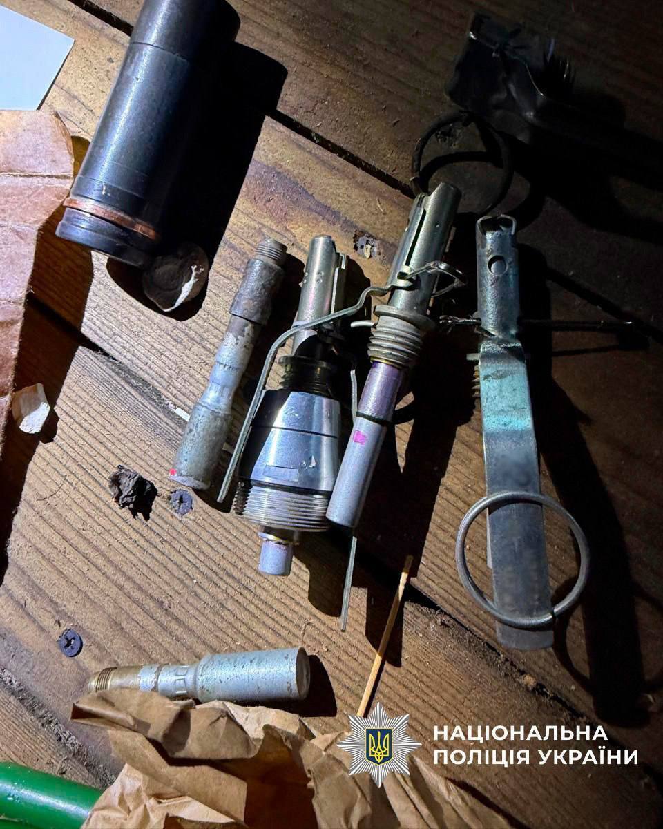 На Черкащині зловмисник під час затримання відкрив вогонь по правоохоронцях: загинуло четверо поліцейських. Фото