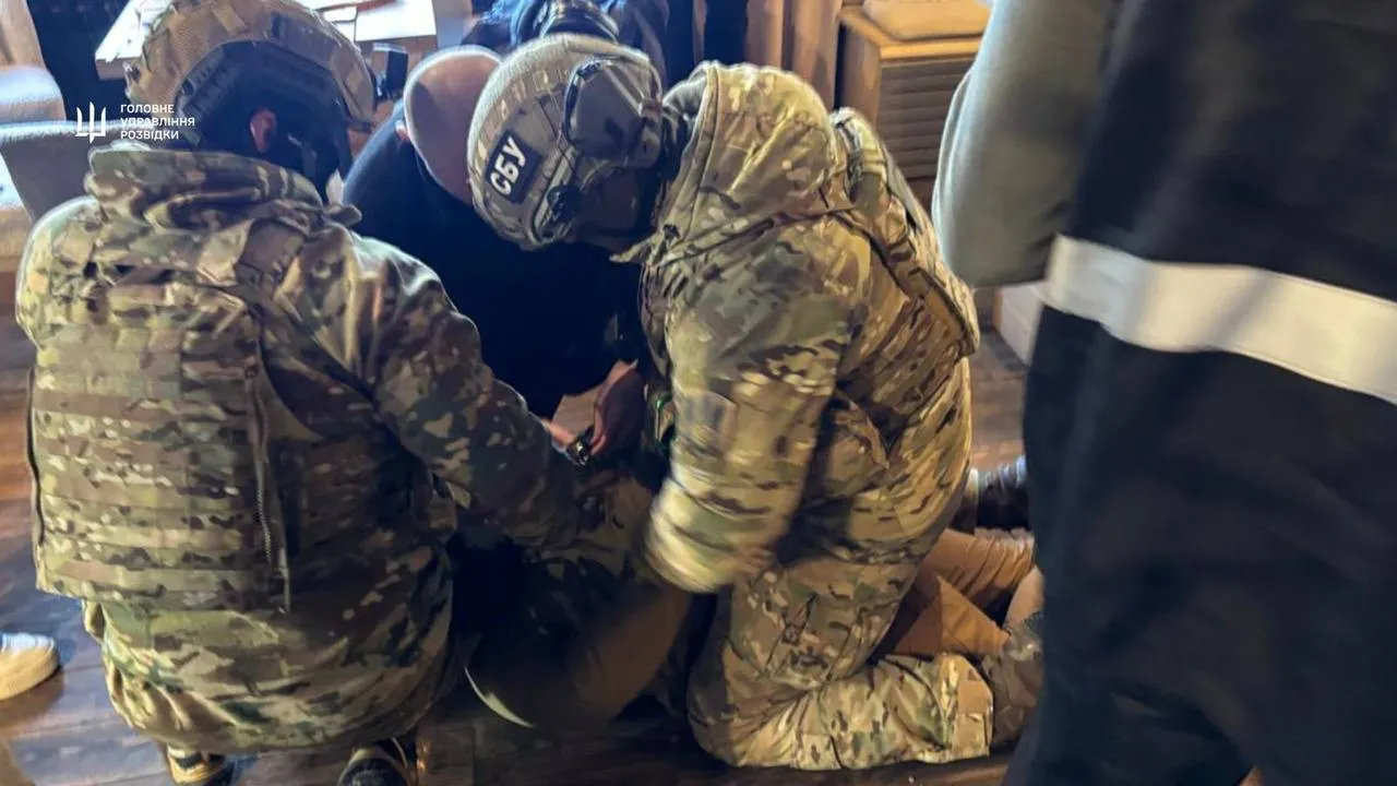 В Киеве разоблачили белорусскую шпионку, которая пыталась "интегрироваться" в ГУР: все подробности. Фото и видео