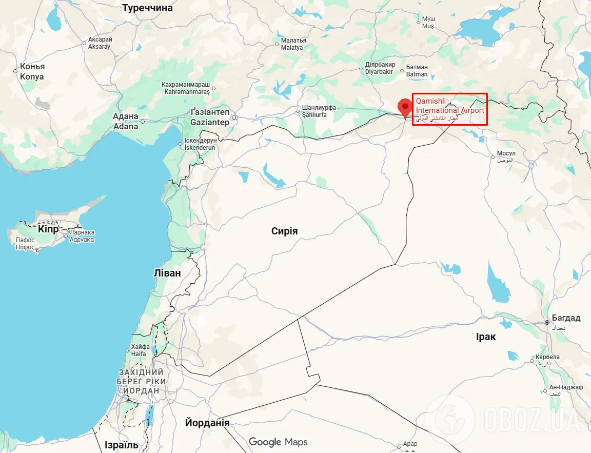 Россия выводит свои войска с базы на северо-востоке Сирии – Reuters