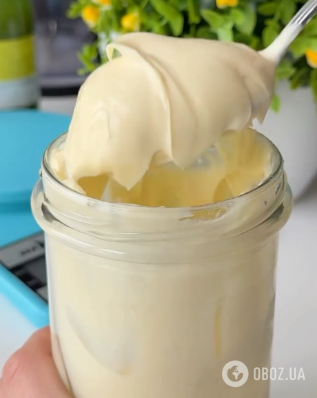 Як приготувати смачний майонез в домашніх умовах: рецепт за хвилину