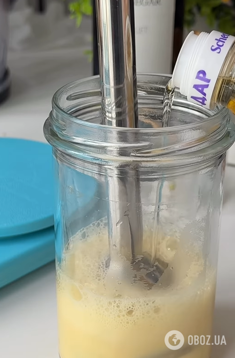 Як приготувати смачний майонез в домашніх умовах: рецепт за хвилину