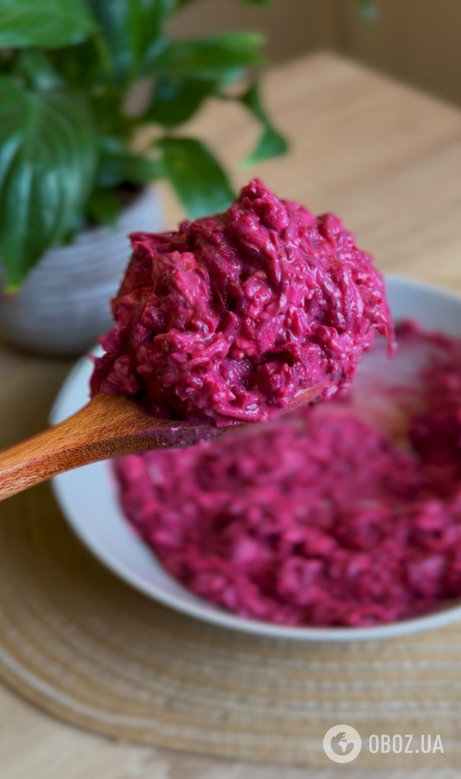 Вкусный салат из свеклы на скорую руку: понадобится всего пять ингредиентов