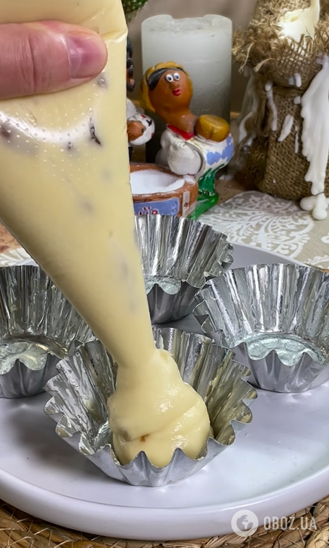 Пышные кексы к чаю из теста на кефире: как приготовить элементарный десерт