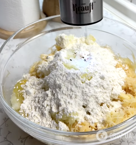 "Панський" дерун із грибами та сиром: рецепт ситної та смачної страви