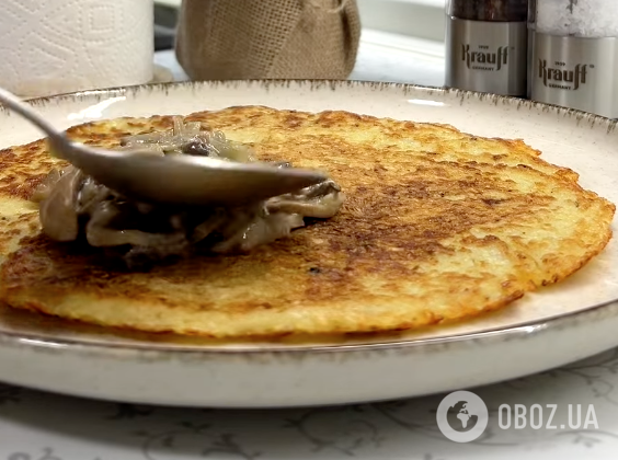 Деруны по-новому: рассказываем, как приготовить сытное и вкусное блюдо