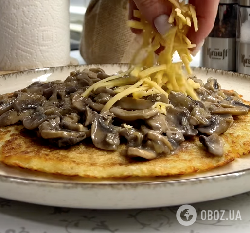 Деруны по-новому: рассказываем, как приготовить сытное и вкусное блюдо