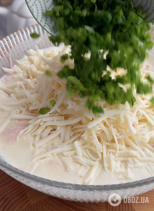 На смак як піца: тонкі млинці з сиром і ковбасою за 10 хвилин