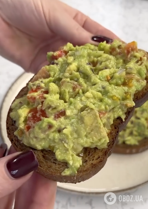 Корисний і смачний гуакамоле з авокадо за 2 хвилини: рецепт закуски на кожен день