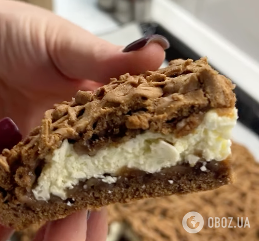 Тертий пиріг із сирною начинкою: найпростіший рецепт смачного десерта до чаю