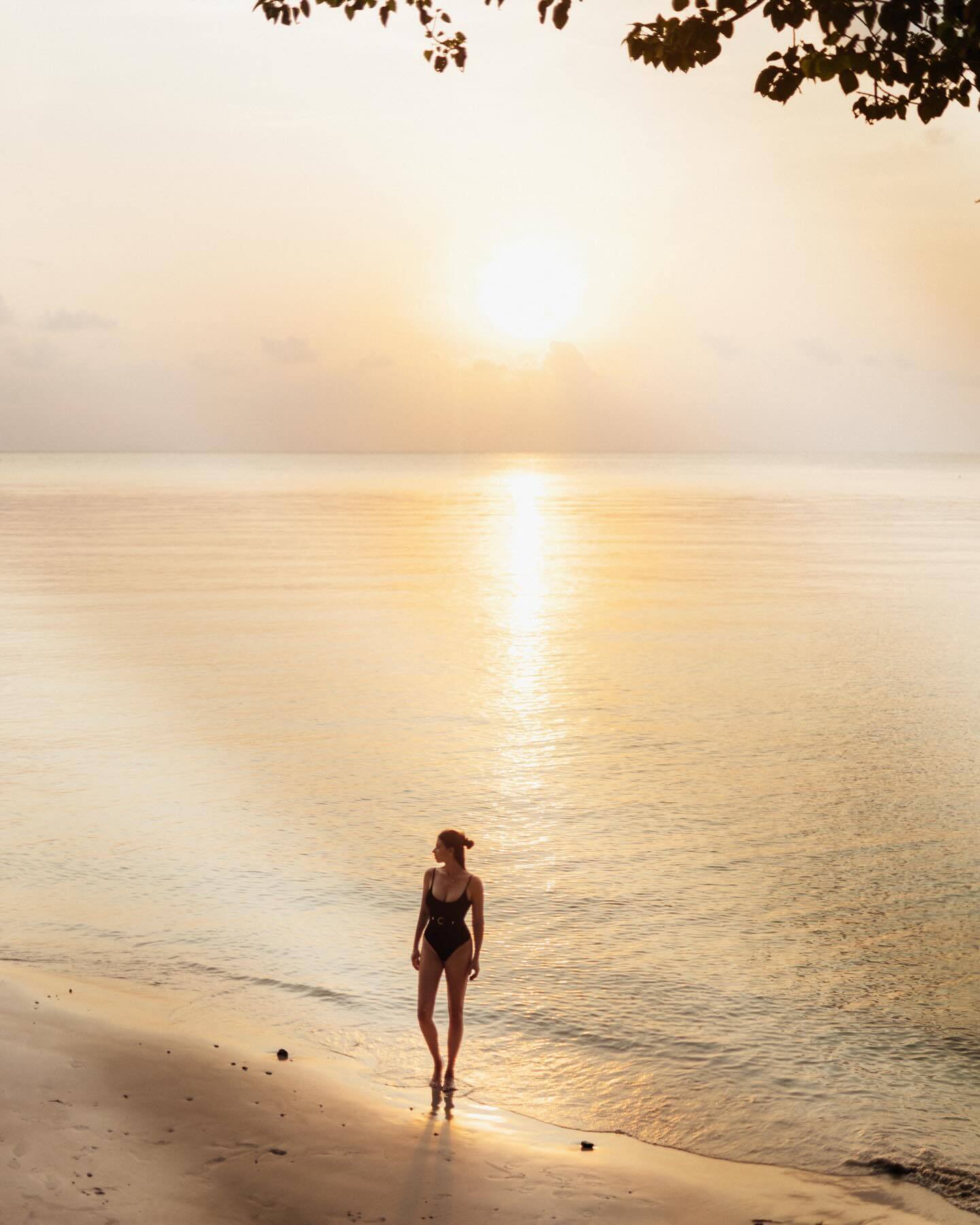 Дружина Усика знялася в купальнику в Таїланді та підірвала Instagram. Фото