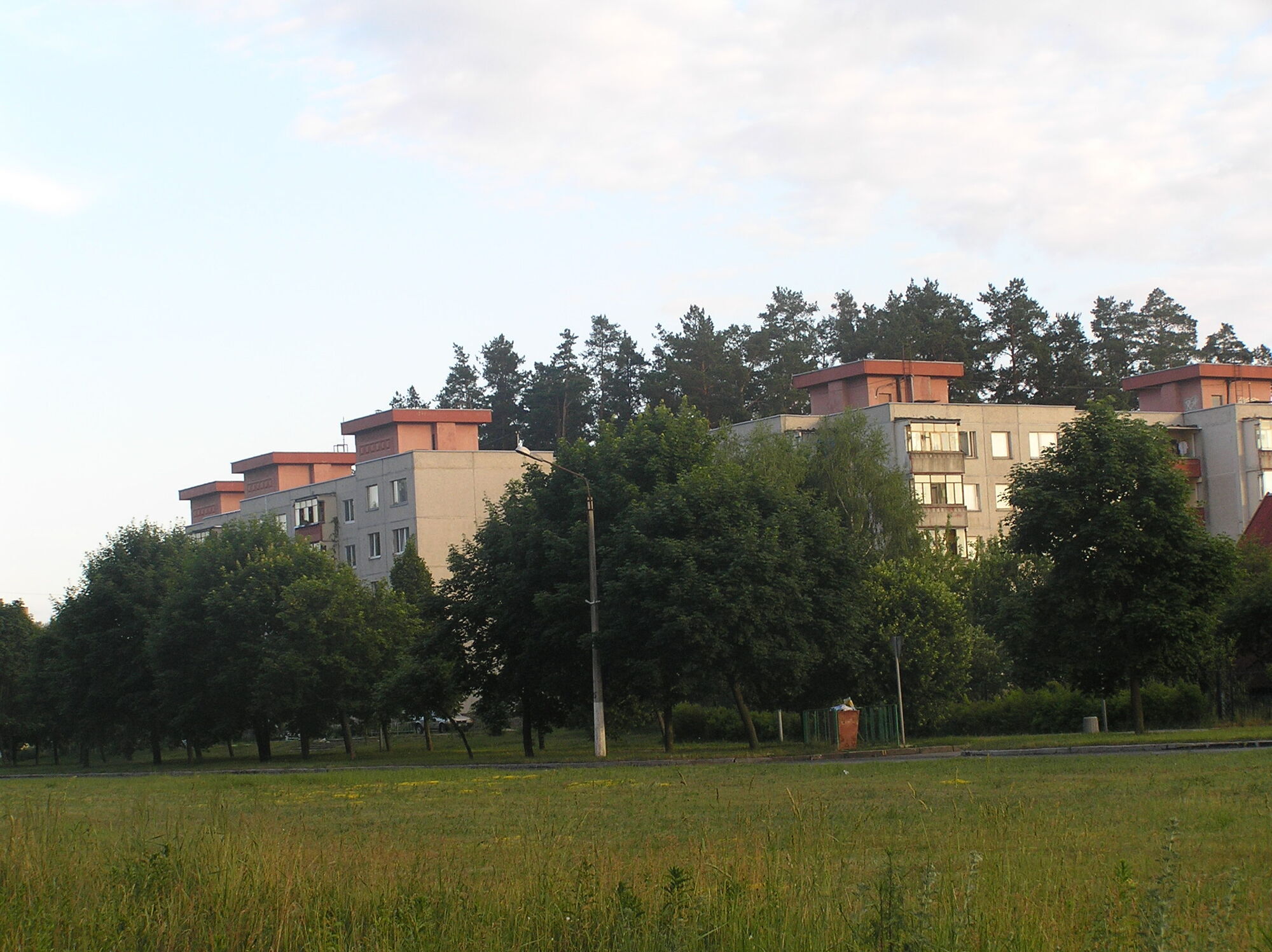 Самый молодой город Украины строили люди из 8 республик СССР: он имеет уникальную историю