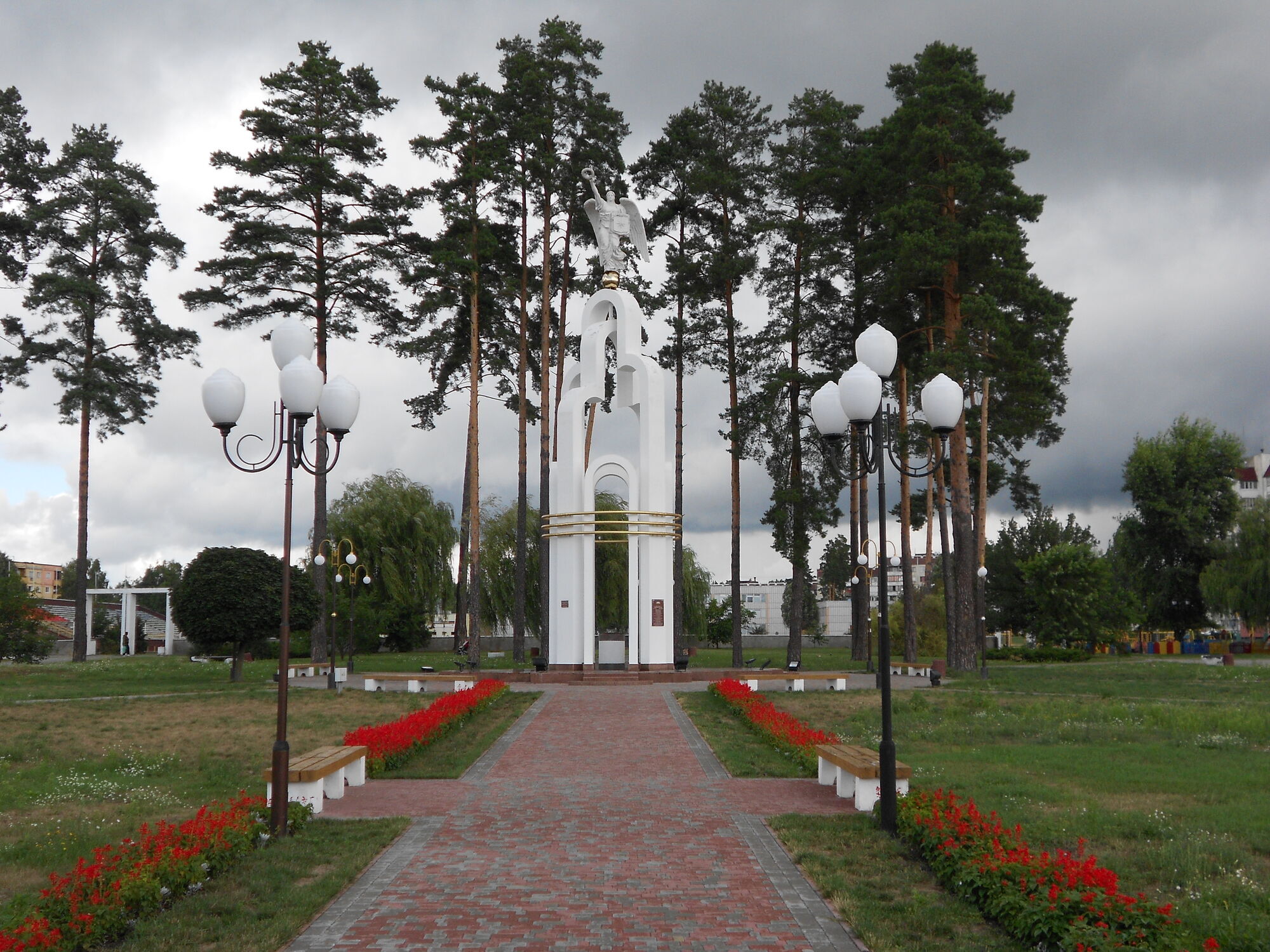 Самый молодой город Украины строили люди из 8 республик СССР: он имеет уникальную историю