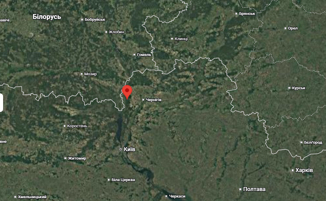 Самый молодой город Украины строили люди из 8 республик СССР: он имеет уникальную историю