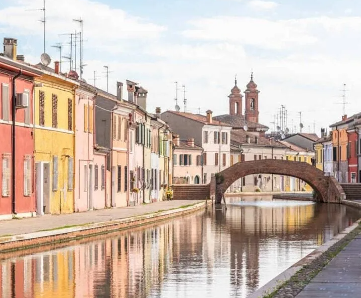 Не гірші за Венецію: 5 міст-каналів у Європі, де небагато туристів