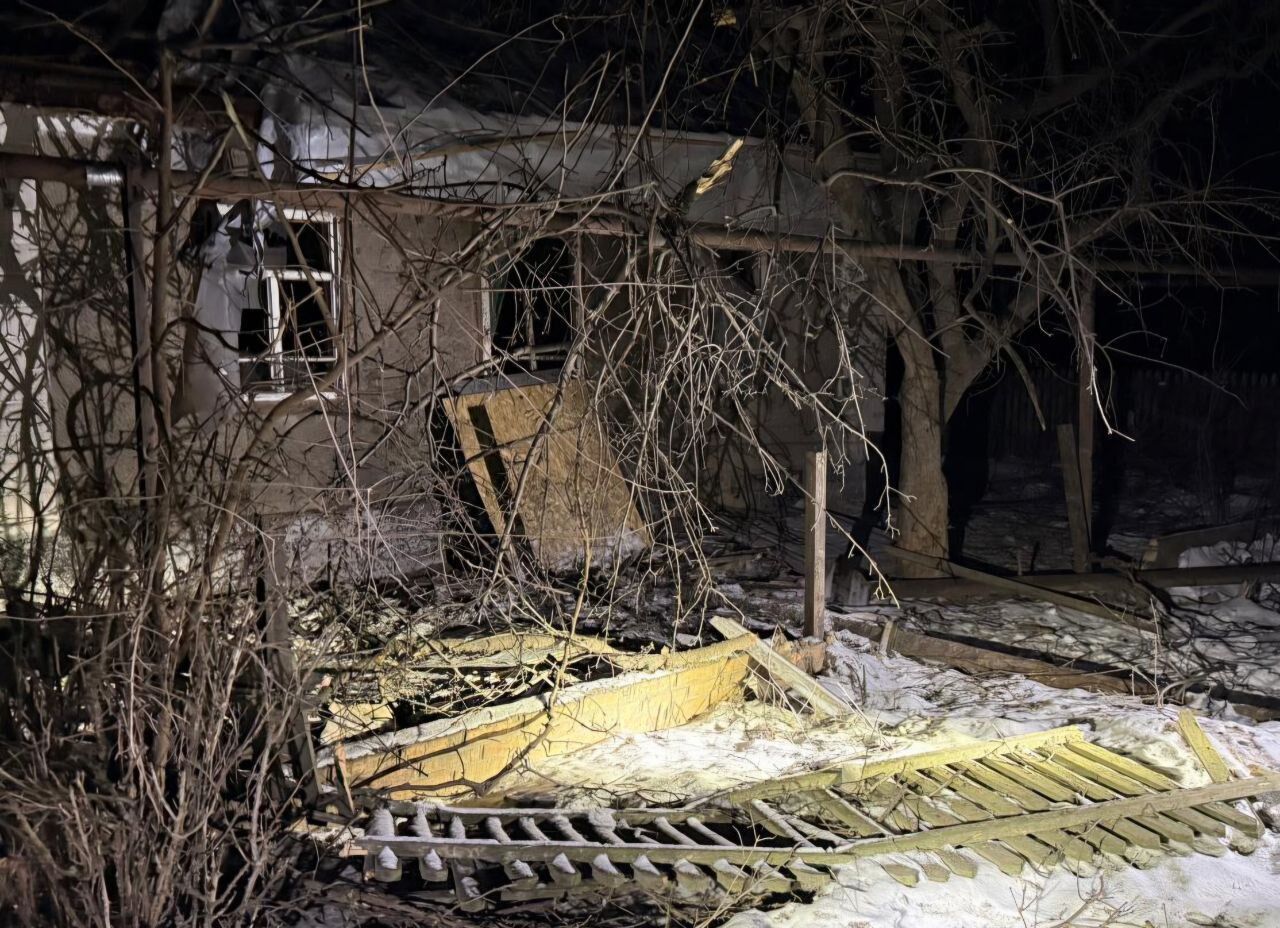 Окупанти атакували Дніпропетровщину: є жертва і поранені. Фото