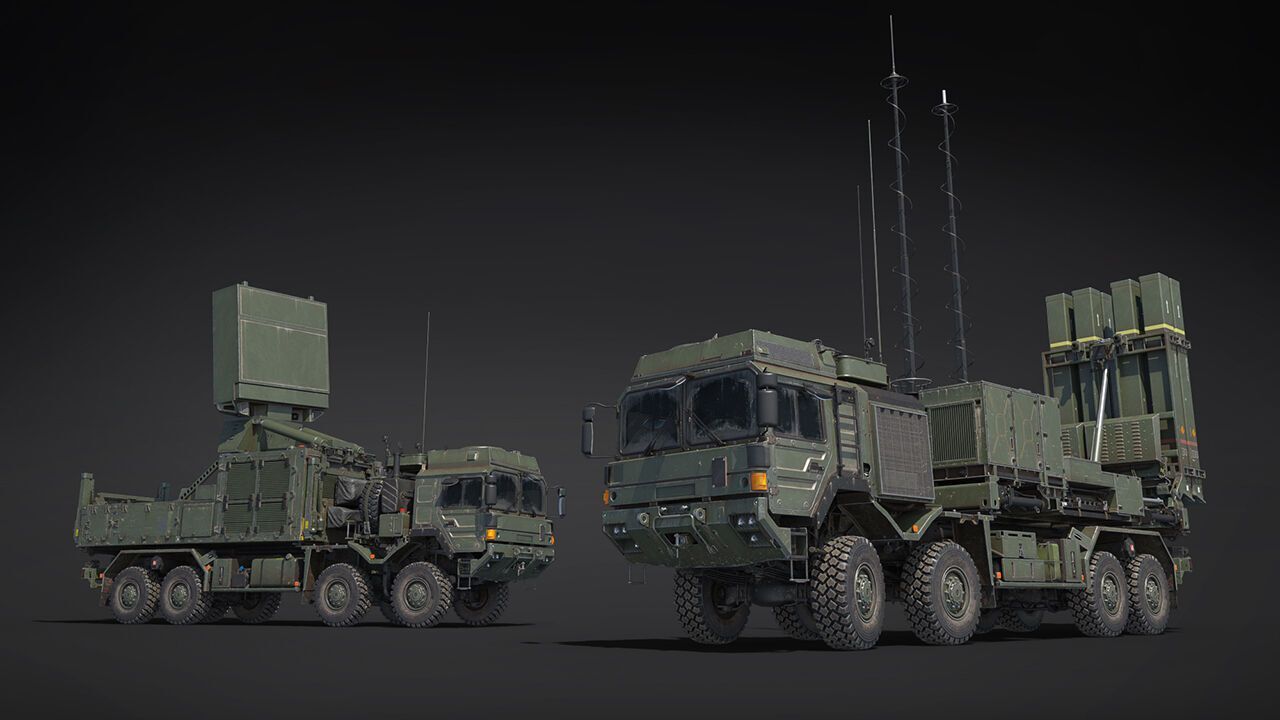 У Німеччині оголосили про передачу Україні нових систем ППО IRIS-T: що відомо про терміни й кількість