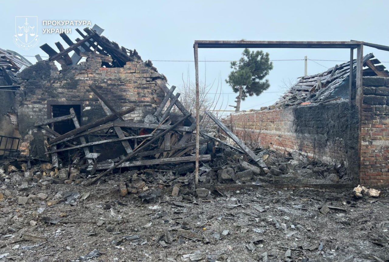 Окупанти атакували Дніпропетровщину: є жертва і поранені. Фото