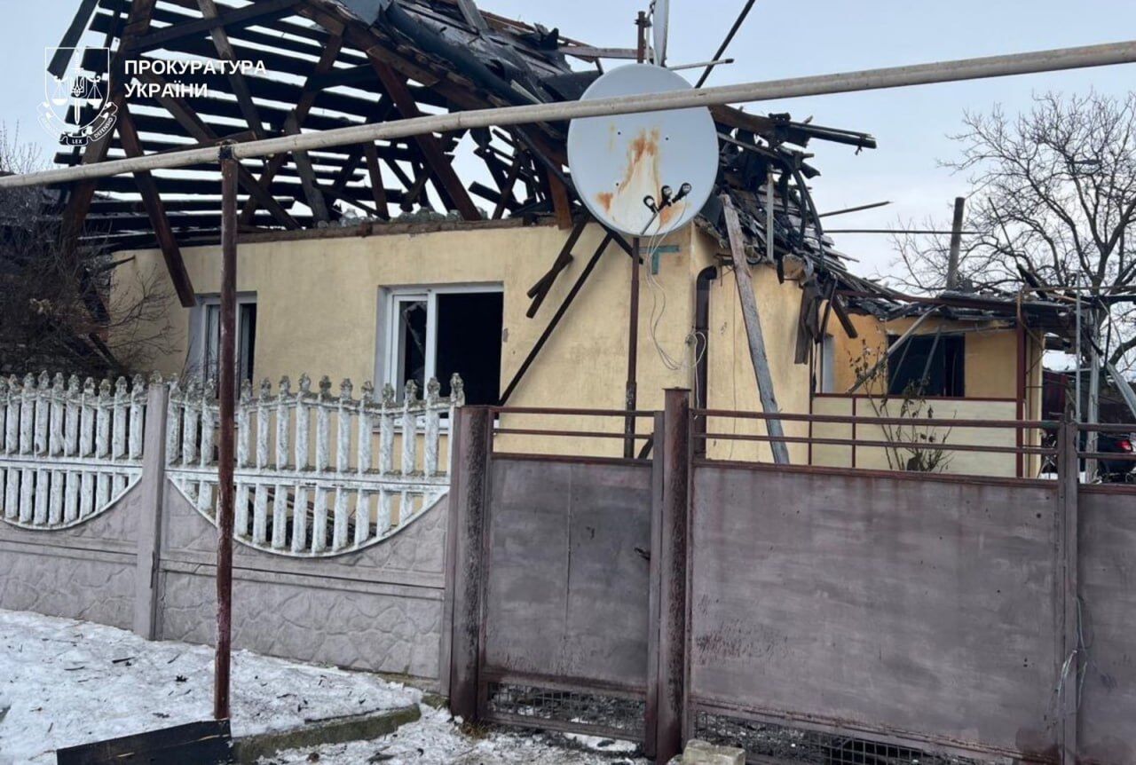 Окупанти атакували Дніпропетровщину: є жертва і поранені. Фото