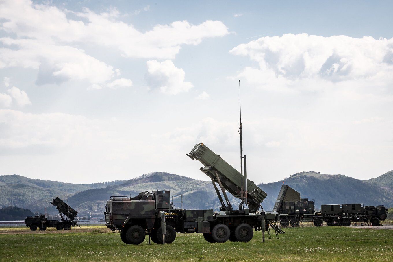 Німеччина вичерпала можливості передачі Україні систем Patriot: де їх можна взяти ще і що заважає