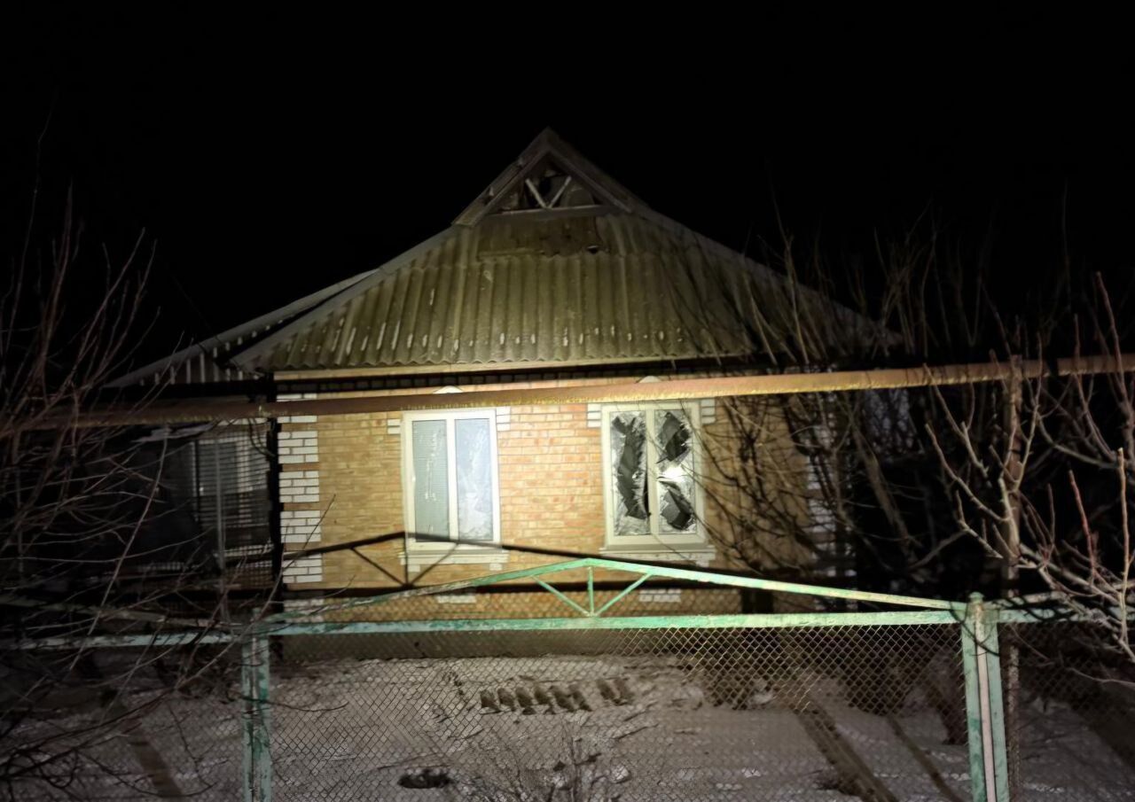 Окупанти атакували Дніпропетровщину: є жертва і поранені. Фото